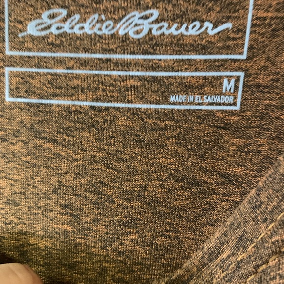 Eddie Bauer short sleeve, crew neck t shirt - Picture 3 of 6